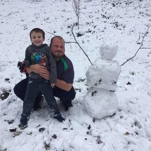 Meet your Posher, Joshua